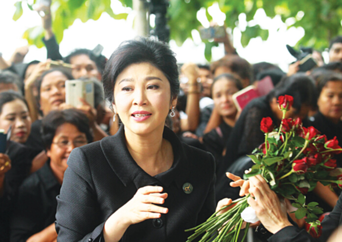 ทำไมรัฐบาลลังเล ยึดทรัพย์"ยิ่งลักษณ์" ทำไมรัฐบาลลังเล ยึดทรัพย์"ยิ่งลักษณ์"