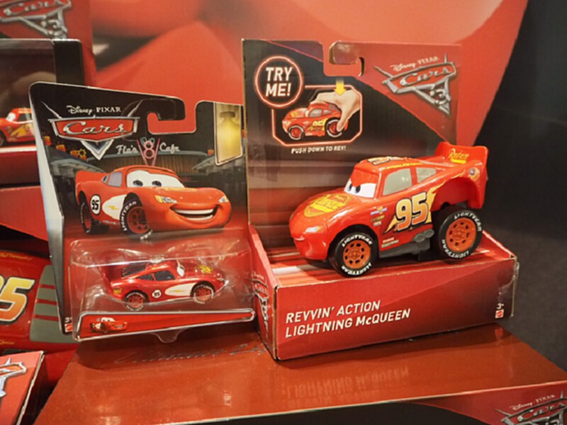 ดิสนี่ย์จัดมหกรรมของเล่น ดันแอนิเมชั่น CARS3สี่ล้อซิ่งชิงบัลลังก์แชมป์ ดิสนี่ย์จัดมหกรรมของเล่น ดันแอนิเมชั่น CARS3สี่ล้อซิ่งชิงบัลลังก์แชมป์