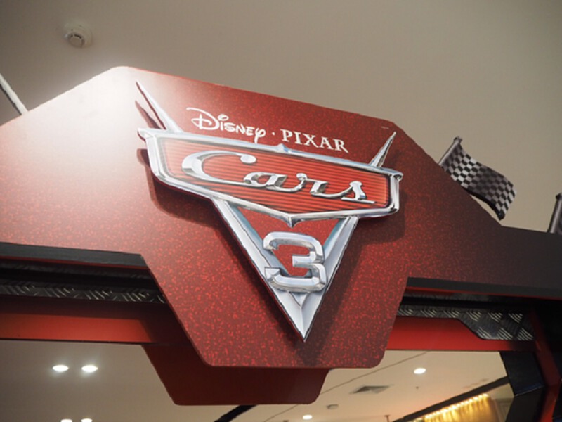 ดิสนีย์ จัดงานบิ๊ก “CARS 3 สี่ล้อซิ่ง ชิงบัลลังก์แชมป์” ดิสนีย์ จัดงานบิ๊ก “CARS 3 สี่ล้อซิ่ง ชิงบัลลังก์แชมป์”