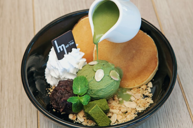 เมลท มีชิลล์รับหน้าฝนกับเมนูใหม่พลังความอร่อยจากช็อกโกแลตและเจลาโต้