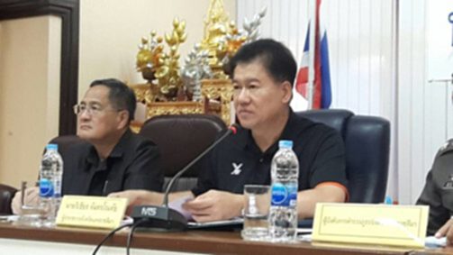 โคราชเตรียมความพร้อมครม.สัญจรที่ม.สุรนารี โคราชเตรียมความพร้อมครม.สัญจรที่ม.สุรนารี