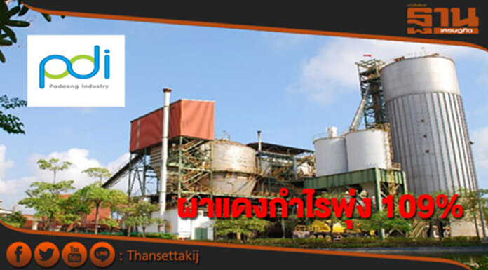 ผาแดงกำไรพุ่ง 109% อานิสงส์ราคาสังกะสีขึ้น-บาทแข็ง ผาแดงกำไรพุ่ง 109% อานิสงส์ราคาสังกะสีขึ้น-บาทแข็ง