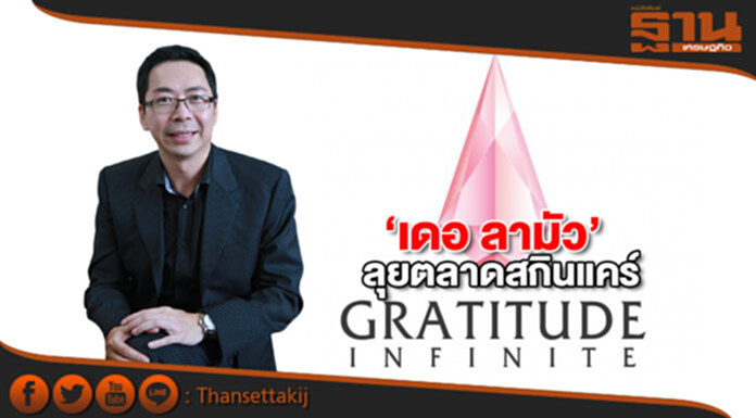 ‘เดอ ลามัว’ลุยตลาดสกินแคร์ ‘เดอ ลามัว’ลุยตลาดสกินแคร์