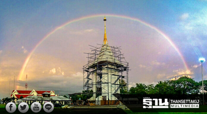 เร่ง “พระเมรุมาศจำลอง” ... บิ๊กรับเหมาร่วมใจสร้าง 85 แห่ง ... เพื่อพ่อหลวง เร่ง “พระเมรุมาศจำลอง” ... บิ๊กรับเหมาร่วมใจสร้าง 85 แห่ง ... เพื่อพ่อหลวง