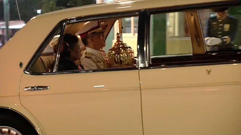 ‘ร.๑๐ - พระเทพฯ’ เสด็จฯ อัญเชิญพระบรมราชสรีรางคาร ไปบรรจุยังวัดราชบพิธฯ - วัดบวรนิเวศฯ ‘ร.๑๐ - พระเทพฯ’ เสด็จฯ อัญเชิญพระบรมราชสรีรางคาร ไปบรรจุยังวัดราชบพิธฯ - วัดบวรนิเวศฯ