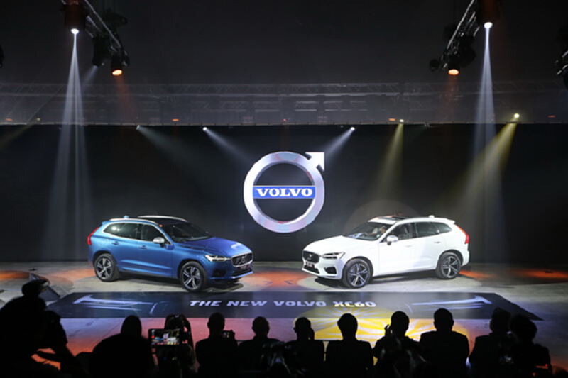 วอลโว่ ส่ง XC60 Plug-in Hybrid เคาะเริ่มต้น 3.09 ล้านบาท วอลโว่ ส่ง XC60 Plug-in Hybrid เคาะเริ่มต้น 3.09 ล้านบาท