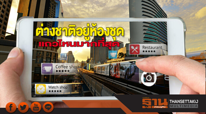 ต่างชาติอยู่ห้องชุด แถวไหนมากที่สุด ต่างชาติอยู่ห้องชุด แถวไหนมากที่สุด
