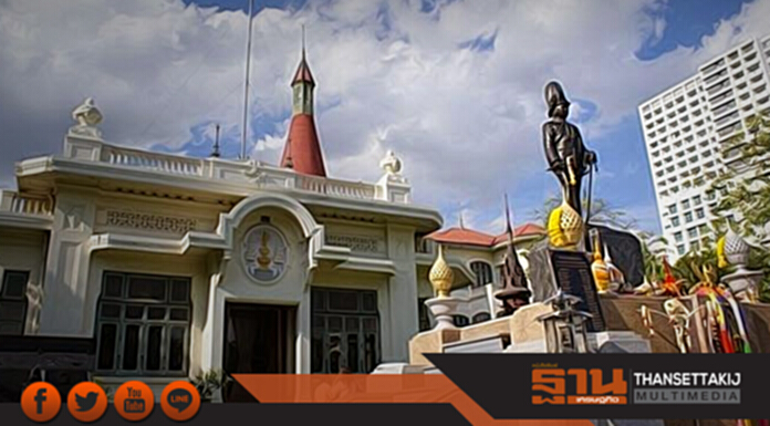 เปิดพระราชวังพญาไท รับ ‘ตูน บอดี้สแลม’ วิ่ง #ก้าวคนละก้าว เข้ากรุง เปิดพระราชวังพญาไท รับ ‘ตูน บอดี้สแลม’ วิ่ง #ก้าวคนละก้าว เข้ากรุง