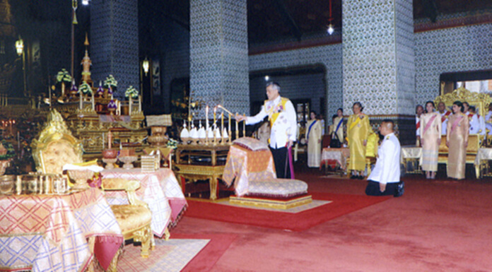 สมเด็จพระเจ้าอยู่หัว ทรงบำเพ็ญพระราชกุศล 5 ธันวาคม สมเด็จพระเจ้าอยู่หัว ทรงบำเพ็ญพระราชกุศล 5 ธันวาคม