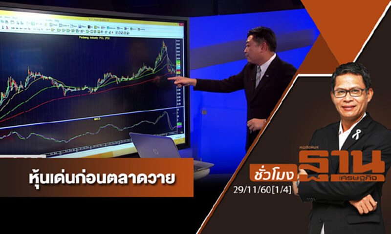 ชั่วโมงฐานเศรษฐกิจ : เจาะหุ้นเด่นวันนี้ ชั่วโมงฐานเศรษฐกิจ : เจาะหุ้นเด่นวันนี้