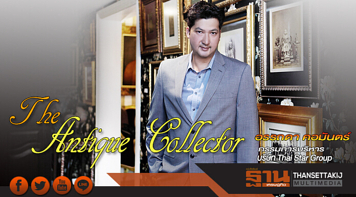 The Antique Collector The Antique Collector