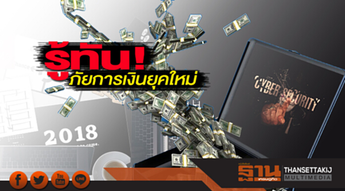 รู้ทัน! ภัยการเงินยุคใหม่ รู้ทัน! ภัยการเงินยุคใหม่