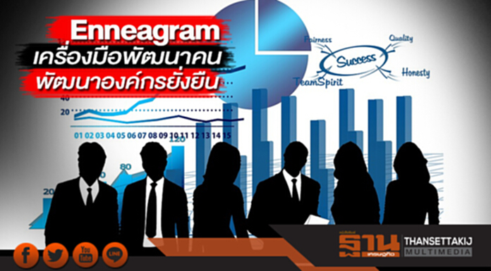 Enneagram เครื่องมือพัฒนาคนพัฒนาองค์กรยั่งยืน Enneagram เครื่องมือพัฒนาคนพัฒนาองค์กรยั่งยืน