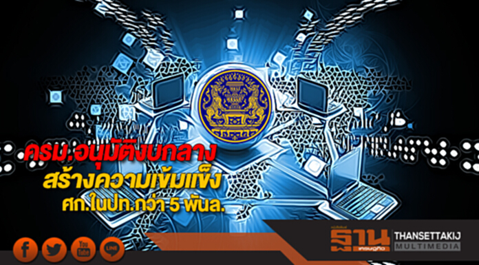 ครม.อนุมัติงบกลางสร้างความเข้มแข็งศก.ในปท.กว่า 5 พันล. ครม.อนุมัติงบกลางสร้างความเข้มแข็งศก.ในปท.กว่า 5 พันล.