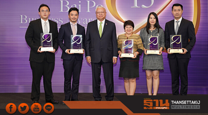 ธนาคารไทยพาณิชย์ ร่วมกับ ศศินทร์ เชิดชู 5 เอสเอ็มอีไทย ธนาคารไทยพาณิชย์ ร่วมกับ ศศินทร์ เชิดชู 5 เอสเอ็มอีไทย