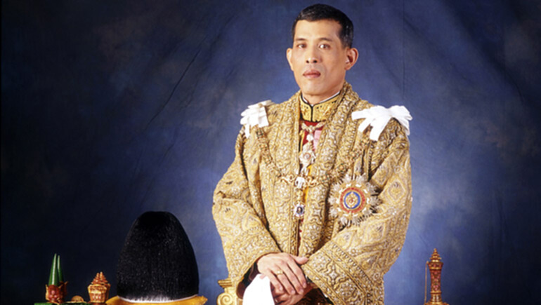 “ร.10” มีพระราชดำรัส “อยากให้คนไทยแสดงความกตัญญู รดน้ำดำหัววันสงกรานต์ตามประเพณี” “ร.10” มีพระราชดำรัส “อยากให้คนไทยแสดงความกตัญญู รดน้ำดำหัววันสงกรานต์ตามประเพณี”