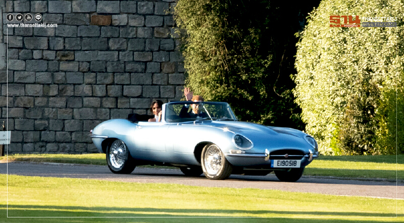 “เจ้าชายแฮรี่”โฉบ“จากัวร์”พลังไฟฟ้า-พวงมาลัยซ้าย “เจ้าชายแฮรี่”โฉบ“จากัวร์”พลังไฟฟ้า-พวงมาลัยซ้าย