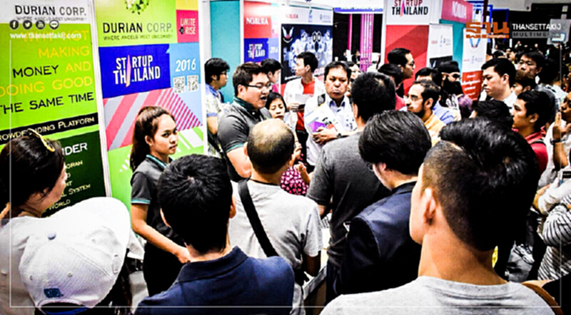ปิดฉากอย่างยิ่งใหญ่! Startup Thailand 2018 ... "สตาร์ทอัพรุ่นใหม่-นักลงทุนไทย-ต่างชาติ" แห่ร่วมงานล้นหลาม ปิดฉากอย่างยิ่งใหญ่! Startup Thailand 2018 ... "สตาร์ทอัพรุ่นใหม่-นักลงทุนไทย-ต่างชาติ" แห่ร่วมงานล้นหลาม