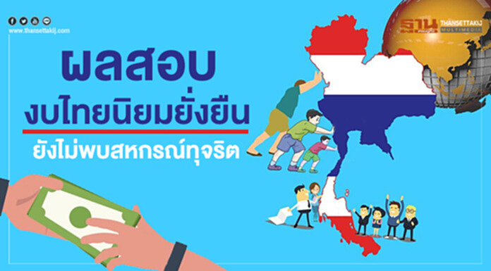เกษตรฯ แจงผลสอบงบไทยนิยมยั่งยืน ยังไม่พบสหกรณ์ทุจริต เกษตรฯ แจงผลสอบงบไทยนิยมยั่งยืน ยังไม่พบสหกรณ์ทุจริต