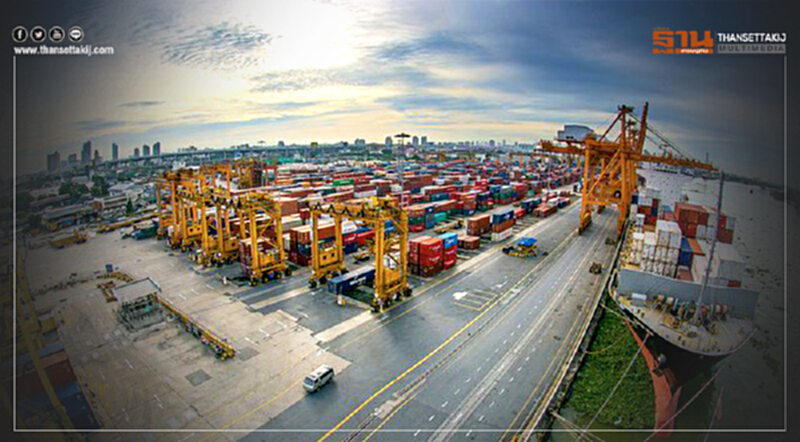 “Bangkok Port’s e-Payment For Better Services” การท่าเรือกรุงเทพพัฒนาระบบ e-Payment เพื่อชีวิตสุขขึ้นอีกขั้น “Bangkok Port’s e-Payment For Better Services” การท่าเรือกรุงเทพพัฒนาระบบ e-Payment เพื่อชีวิตสุขขึ้นอีกขั้น