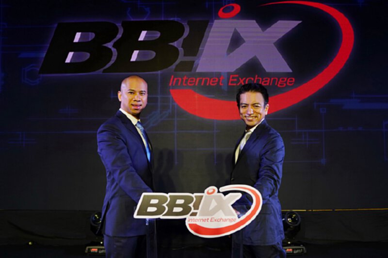ทรูไอดีซีผนึกซอฟต์แบงก์ เปิดตัว‘บีบีไอเอ็กซ์’ดันไทยเป็นศูนย์กลางแลกเปลี่ยนข้อมูล ทรูไอดีซีผนึกซอฟต์แบงก์ เปิดตัว‘บีบีไอเอ็กซ์’ดันไทยเป็นศูนย์กลางแลกเปลี่ยนข้อมูล