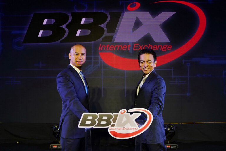 ทรูไอดีซีผนึกซอฟต์แบงก์ เปิดตัว‘บีบีไอเอ็กซ์’ดันไทยเป็นศูนย์กลางแลกเปลี่ยนข้อมูล ทรูไอดีซีผนึกซอฟต์แบงก์ เปิดตัว‘บีบีไอเอ็กซ์’ดันไทยเป็นศูนย์กลางแลกเปลี่ยนข้อมูล