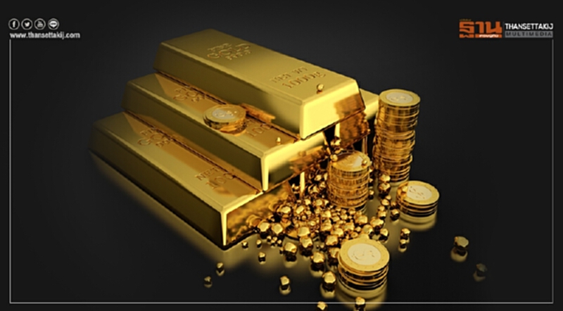 ทองคำในประเทศเช้านี้ราคาลดลง50บาท ทองคำในประเทศเช้านี้ราคาลดลง50บาท
