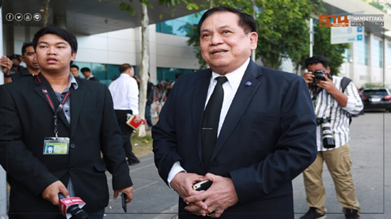 ยกฟ้อง "พล.ต.ท.สุชาติ" สลายม็อบพันธมิตรฯ ปี 51 ยกฟ้อง "พล.ต.ท.สุชาติ" สลายม็อบพันธมิตรฯ ปี 51