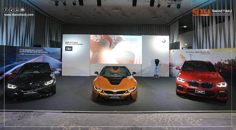 BMWนำเข้า"เอ็กซ์4 โฉมใหม่"-"i8 โรดสเตอร์"ปลุกตลาดไตรมาส3 BMWนำเข้า"เอ็กซ์4 โฉมใหม่"-"i8 โรดสเตอร์"ปลุกตลาดไตรมาส3
