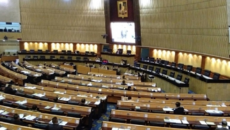 สนช.ผ่านงบปี 62 วงเงิน 3 ล้านล้าน สนช.ผ่านงบปี 62 วงเงิน 3 ล้านล้าน