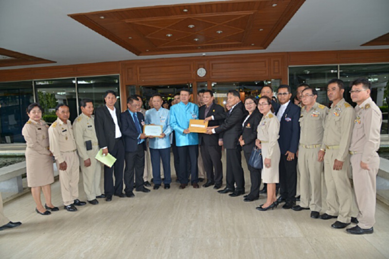 อบต.-อปท.ยื่นค้านร่างพ.ร.บ.สภาตำบล อบต.-อปท.ยื่นค้านร่างพ.ร.บ.สภาตำบล