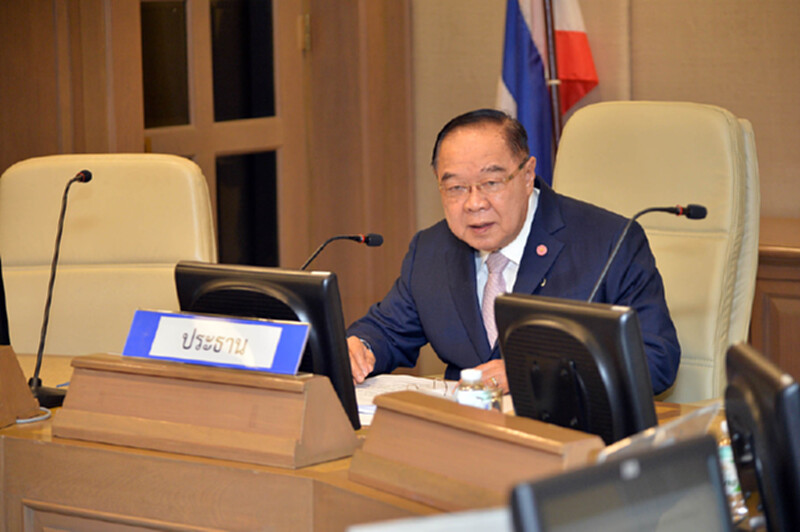 "บิ๊กป้อม"หาพวกหนุนไทยชิงกรรมการมรดกโลก "บิ๊กป้อม"หาพวกหนุนไทยชิงกรรมการมรดกโลก
