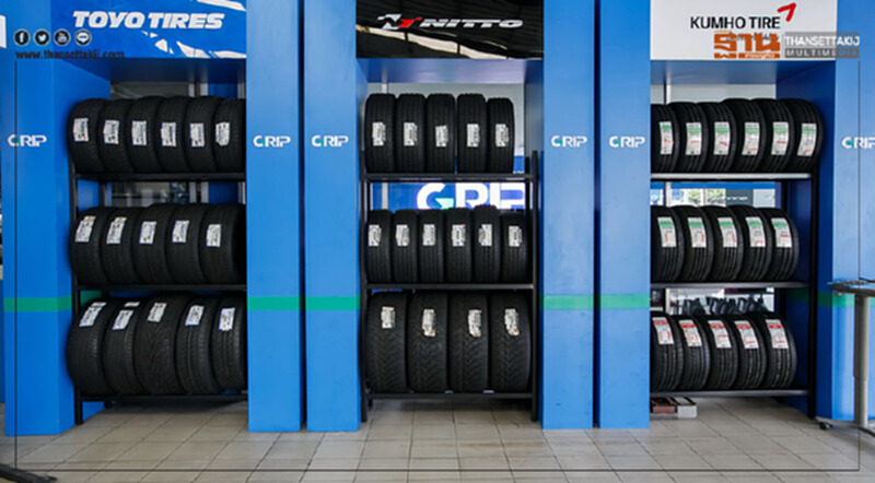 'ต.สยาม' เดินหน้าขยายศูนย์ GRIP 'ต.สยาม' เดินหน้าขยายศูนย์ GRIP