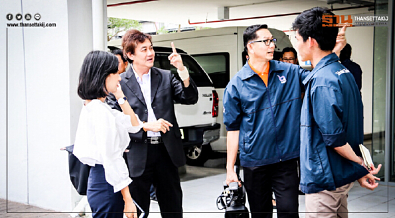 กคช. ยืดอกรับผิดชอบ! ยันไม่ทอดทิ้งชาวดินแดงแน่นอน กคช. ยืดอกรับผิดชอบ! ยันไม่ทอดทิ้งชาวดินแดงแน่นอน