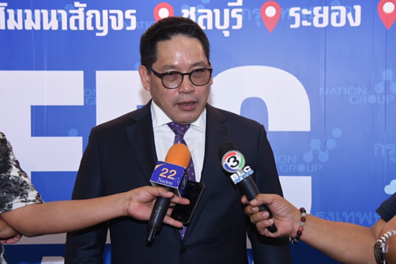 “อุตตม”สั่งอีอีซีประสานทร. เคลียร์ปมที่ดินโยธะกา “อุตตม”สั่งอีอีซีประสานทร. เคลียร์ปมที่ดินโยธะกา