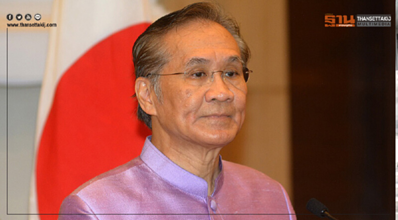 'ดอน' ชี้! "คดีภรรยา" ถือหุ้นเกิน 5% อยู่ที่ดุลพินิจของศาล 'ดอน' ชี้! "คดีภรรยา" ถือหุ้นเกิน 5% อยู่ที่ดุลพินิจของศาล