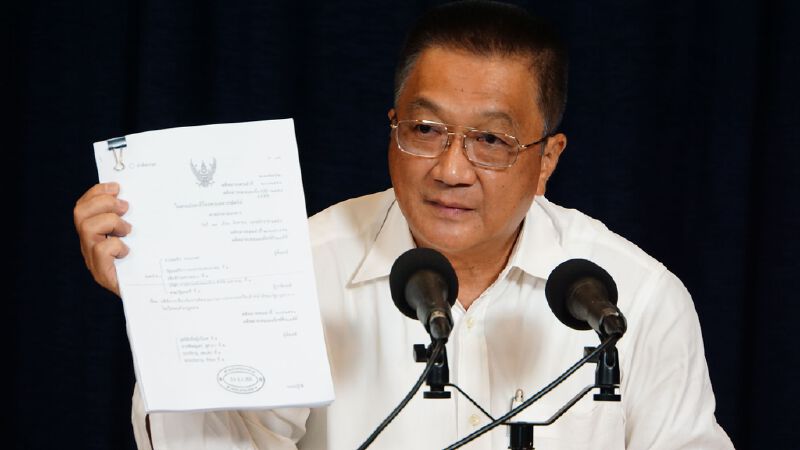 มาตามนัด“ชาญชัย”จ่ออุทธรณ์ฟ้อง“บอร์ดทอท.-คิงพาวเวอร์”