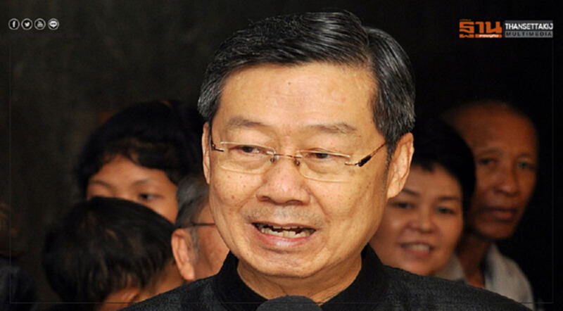 "สุรชัย" เตือน สนช. เป็นสมาชิกพรรคการเมือง ถือว่าขัด รธน. "สุรชัย" เตือน สนช. เป็นสมาชิกพรรคการเมือง ถือว่าขัด รธน.