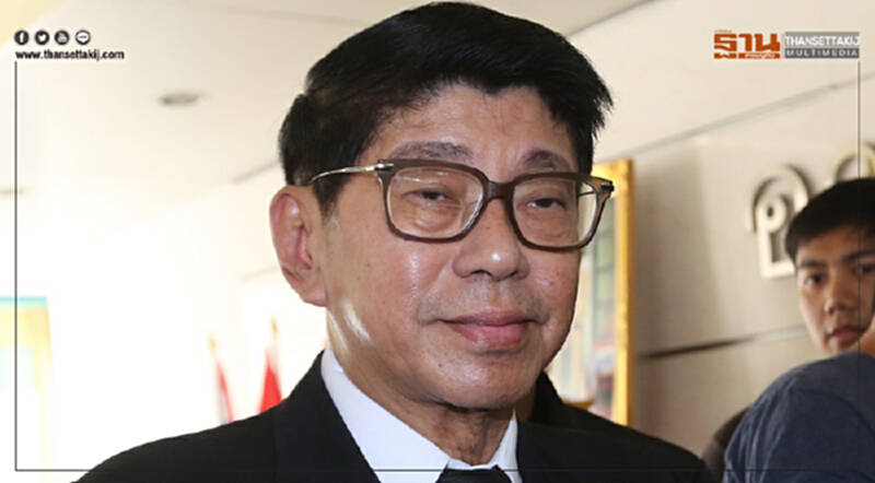 "วิษณุ" ชี้! บริจาคเงินเข้าพรรค เป็นหน้าที่ กกต. ต้องวินิจฉัย "เข้าข่ายหาเสียงหรือไม่" "วิษณุ" ชี้! บริจาคเงินเข้าพรรค เป็นหน้าที่ กกต. ต้องวินิจฉัย "เข้าข่ายหาเสียงหรือไม่"