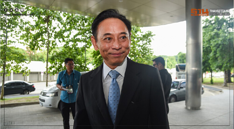 'บุญทรง' ป่วยส่งตัว MRI ร.พ.ตำรวจ! "ลูกชาย" เผย หมอนรองกระดูกคอเสื่อม 4 ข้อ 'บุญทรง' ป่วยส่งตัว MRI ร.พ.ตำรวจ! "ลูกชาย" เผย หมอนรองกระดูกคอเสื่อม 4 ข้อ