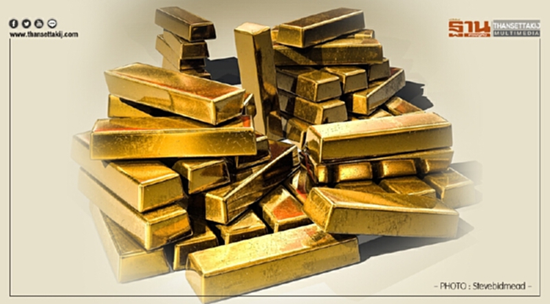 แนะรอเข้าซื้อ เมื่อราคาทองคำย่อตัวและไม่หลุดบริเวณแนวรับ แนะรอเข้าซื้อ เมื่อราคาทองคำย่อตัวและไม่หลุดบริเวณแนวรับ