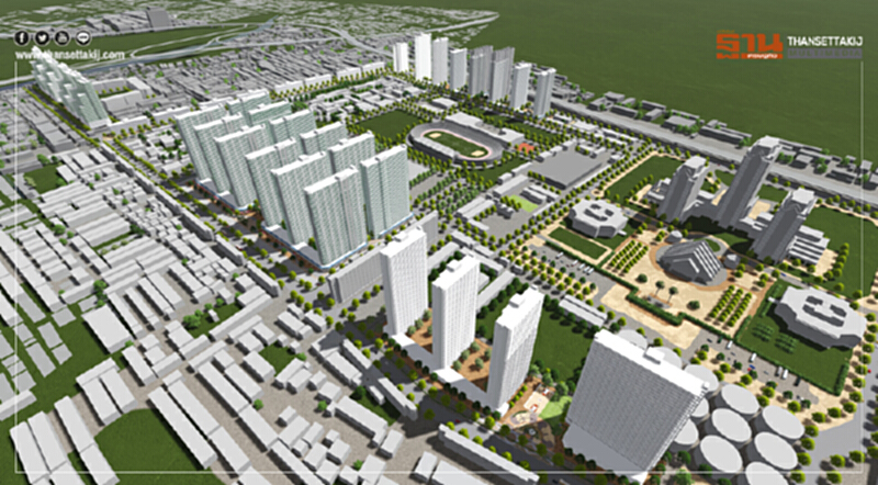 การเคหะฯ พร้อมขับเคลื่อนสร้าง "บ้านคนจน" ปีหน้าเฉียด 40,000 หน่วย การเคหะฯ พร้อมขับเคลื่อนสร้าง "บ้านคนจน" ปีหน้าเฉียด 40,000 หน่วย