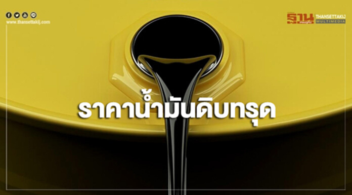 ราคาน้ำมันดิบทรุด หลังสต็อกน้ำมันดิบสหรัฐฯพุ่งสูงเกินคาด ราคาน้ำมันดิบทรุด หลังสต็อกน้ำมันดิบสหรัฐฯพุ่งสูงเกินคาด