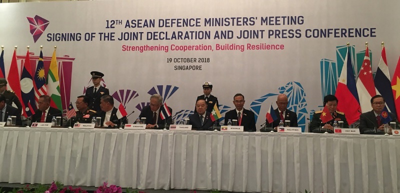 “อาเซียน”ร่วมบูรณาการต่อต้านก่อการร้าย