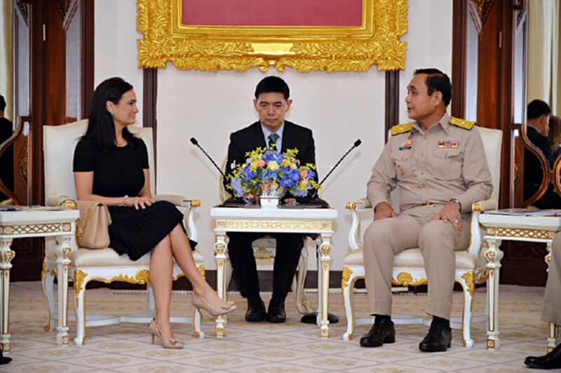 “ปานามา"พร้อมเป็น“ประตูสู่ภูมิภาคละตินอเมริกา”แก่ไทย “ปานามา"พร้อมเป็น“ประตูสู่ภูมิภาคละตินอเมริกา”แก่ไทย