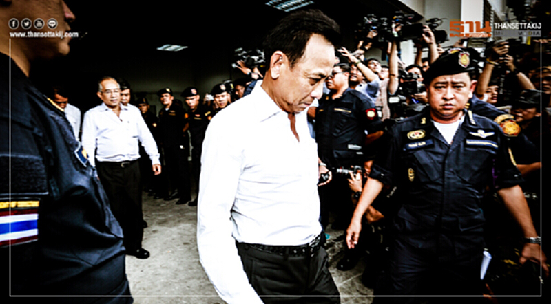 ราชทัณฑ์แจง 'บุญทรง' ออกคุกผ่าตัด ไร้เจรจาให้ซัดทอดบุคคลอื่น ราชทัณฑ์แจง 'บุญทรง' ออกคุกผ่าตัด ไร้เจรจาให้ซัดทอดบุคคลอื่น