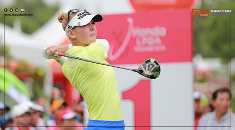 Honda LPGA 2019 ระดมโปรหญิงชิงเงิน 53 ล้านบาท Honda LPGA 2019 ระดมโปรหญิงชิงเงิน 53 ล้านบาท