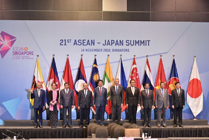 ไทยหนุนใช้ศูนย์ร่วมมืออาเซียน-ญี่ปุ่น สู่ “ดิจิทัลอาเซียน”ปลอดภัย ไทยหนุนใช้ศูนย์ร่วมมืออาเซียน-ญี่ปุ่น สู่ “ดิจิทัลอาเซียน”ปลอดภัย