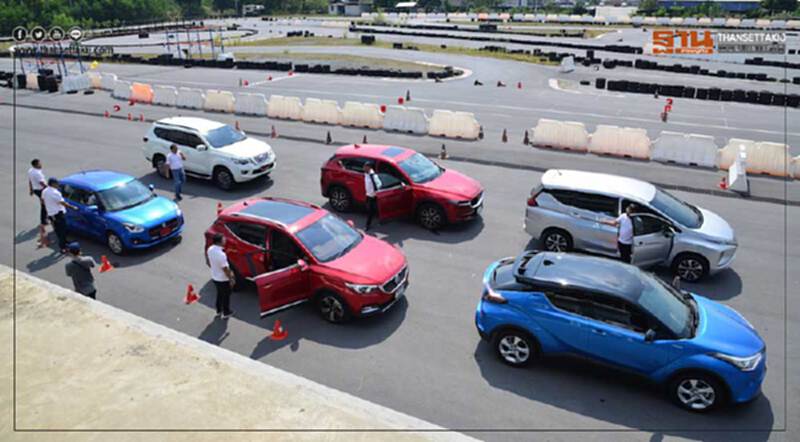 รถยนต์6รุ่นประชัน Car of the year รู้ผล19พ.ย.นี้ รถยนต์6รุ่นประชัน Car of the year รู้ผล19พ.ย.นี้