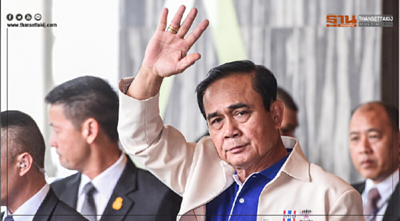 "บิ๊กตู่" ถกปลดล็อกพรรคการเมือง 7 ธ.ค. - 'ประวิตร' ย้ำไม่เลื่อนเลือกตั้ง "บิ๊กตู่" ถกปลดล็อกพรรคการเมือง 7 ธ.ค. - 'ประวิตร' ย้ำไม่เลื่อนเลือกตั้ง